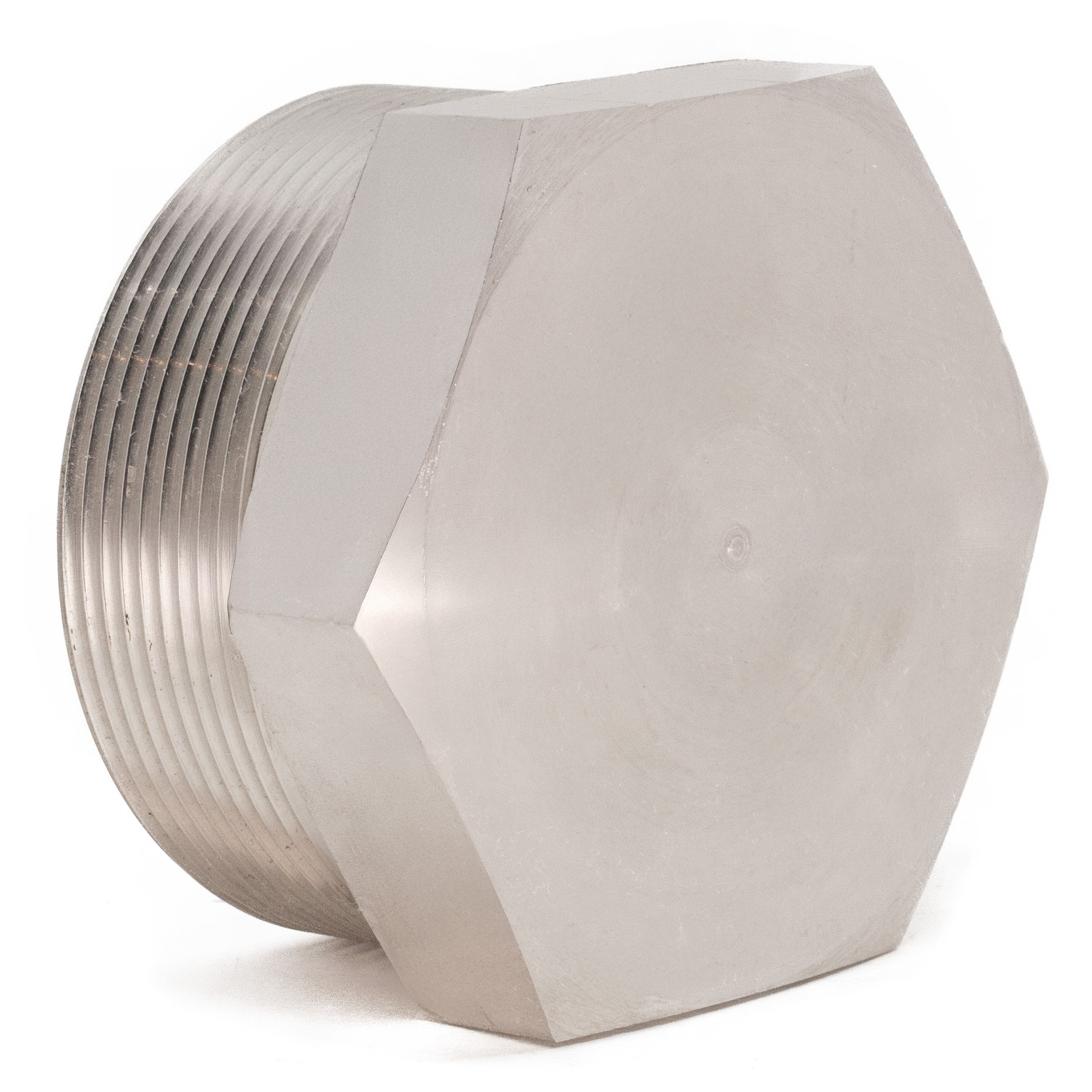 Bujão Sextavado 3000lbs BSP NPT