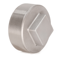 Bujão 150LBS BSP / NPT