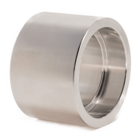 Meia luva Inox