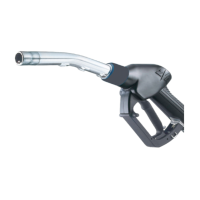 Bico Automotivo Automático 3/4POL  - ZVA SL 2 ELAFLEX – Preto