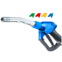 Bico Automotivo Automático 3/4POL - ZVA SL 2 ELAFLEX  – Azul